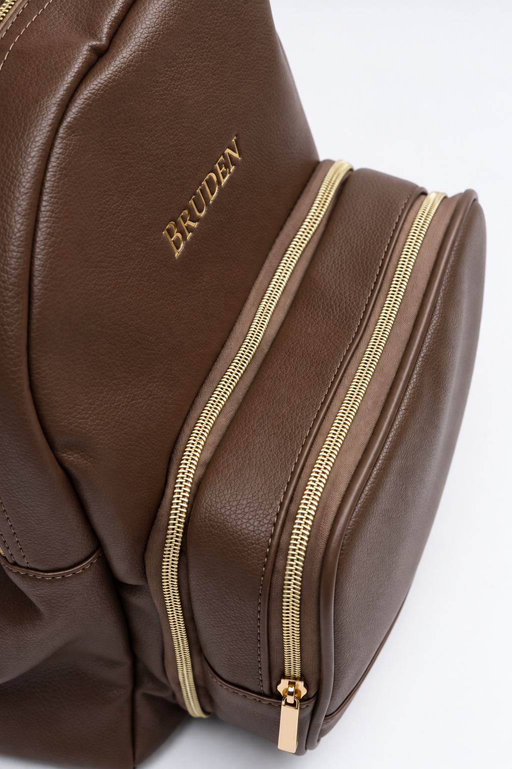 Caramel Brown Fanny Bag