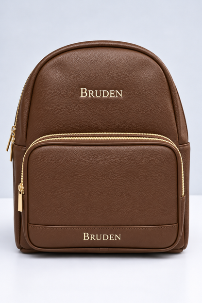 Caramel Brown Fanny Bag